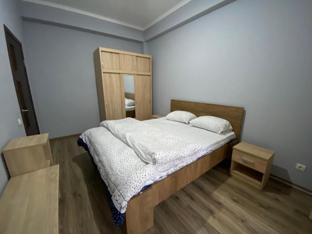 Sky House Central Apartment キシナウ エクステリア 写真