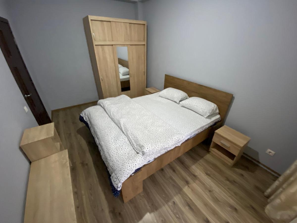 Sky House Central Apartment キシナウ エクステリア 写真