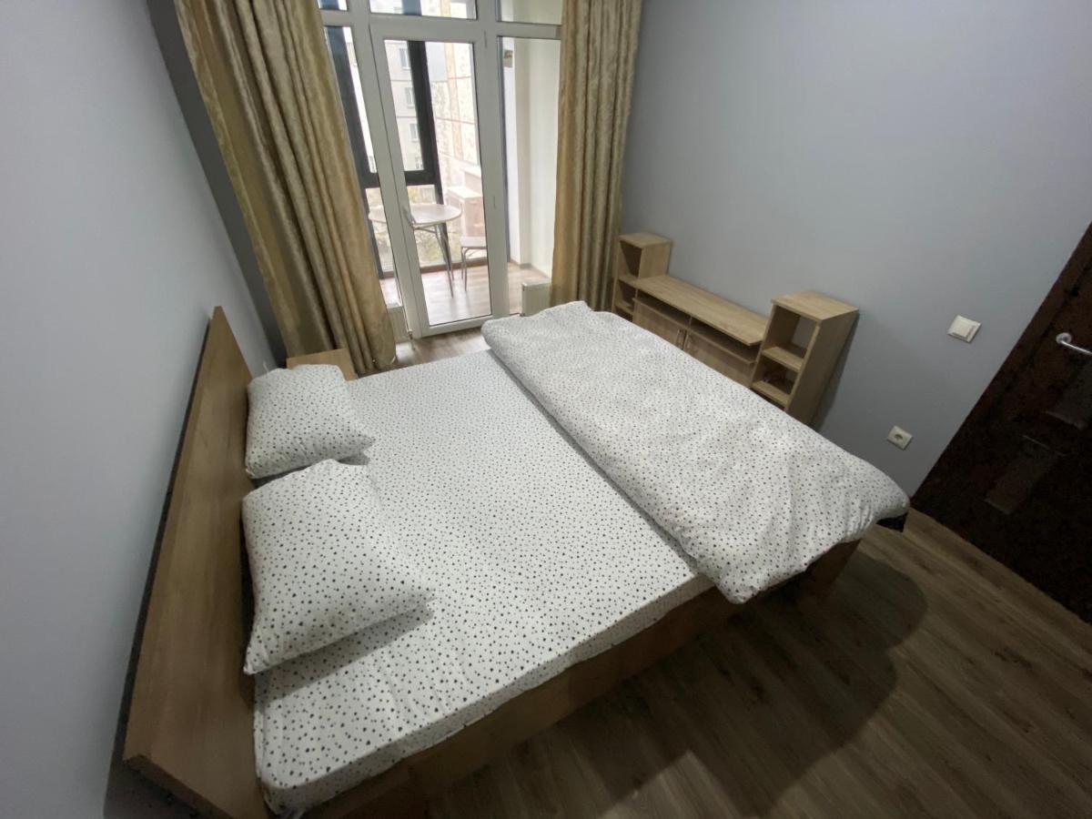Sky House Central Apartment キシナウ エクステリア 写真