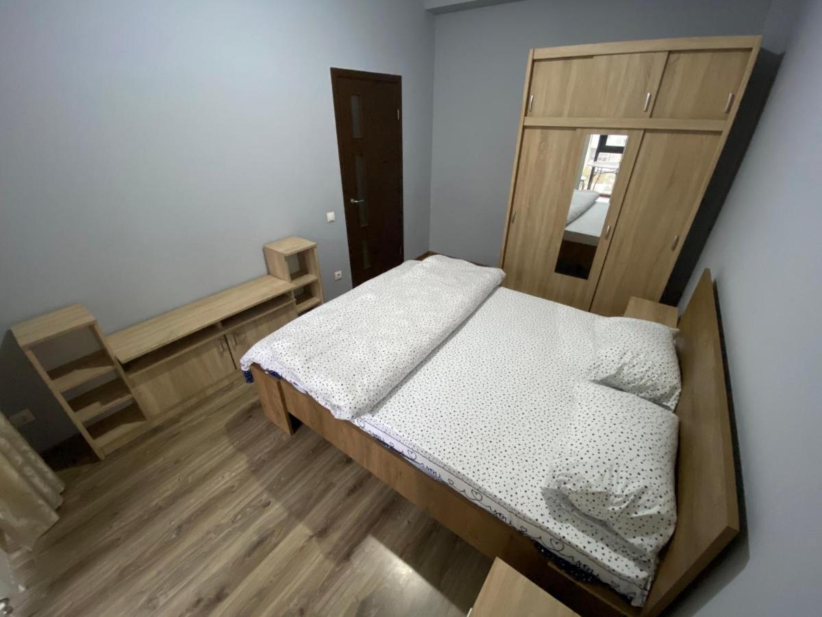 Sky House Central Apartment キシナウ エクステリア 写真