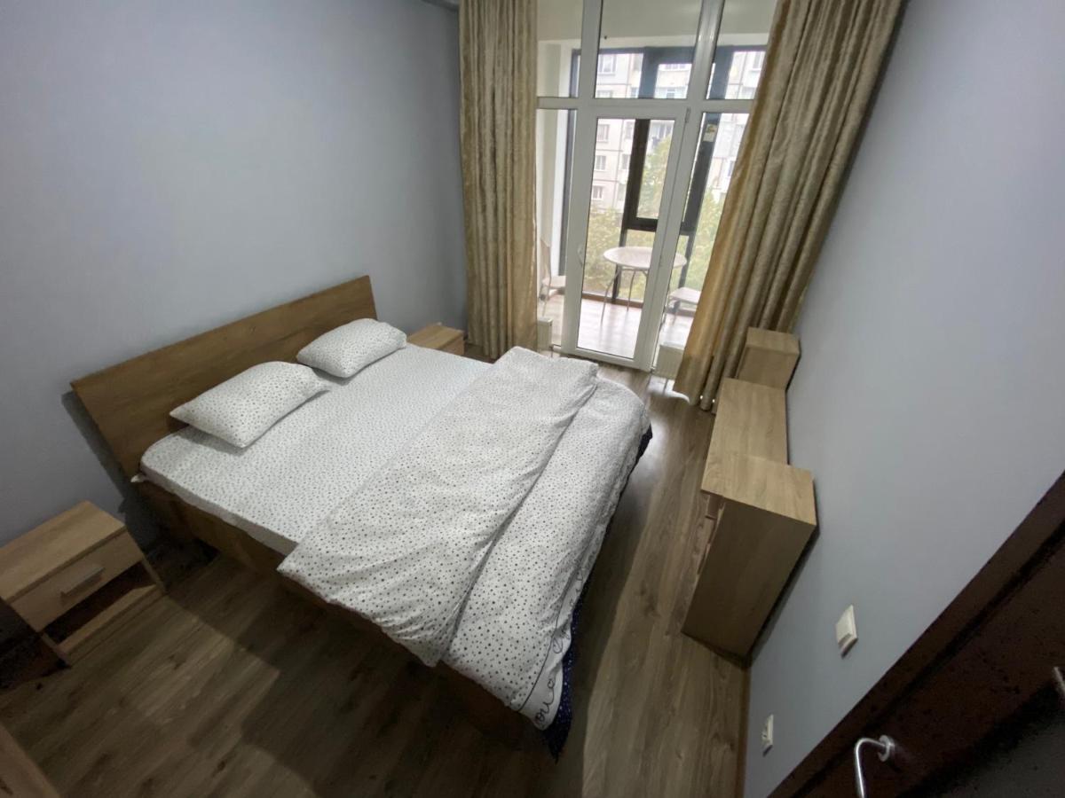 Sky House Central Apartment キシナウ エクステリア 写真